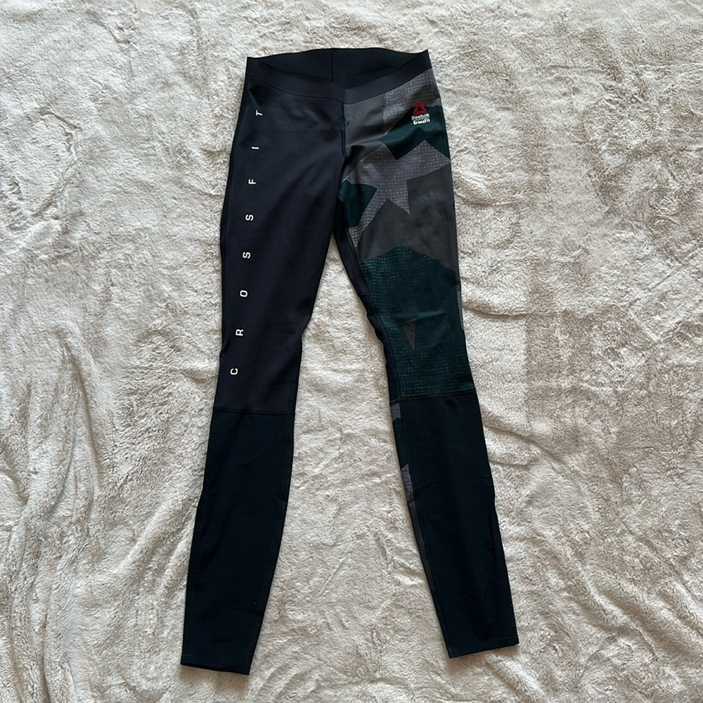 NWT Reebok CrossFit Comp Tight- size S